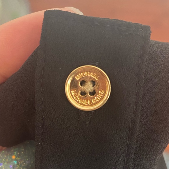 Michael Kors blouse NWT - Picture 3 of 5